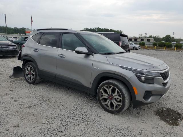 2021 Kia Seltos S VIN: KNDEUCA21M7132953 Lot: 60108244