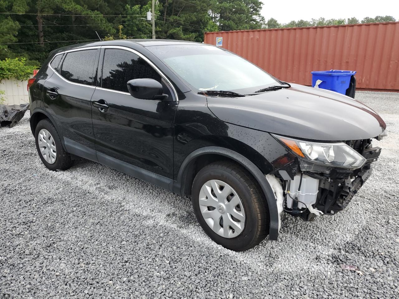 Lot #2923762625 2019 NISSAN ROGUE SPOR