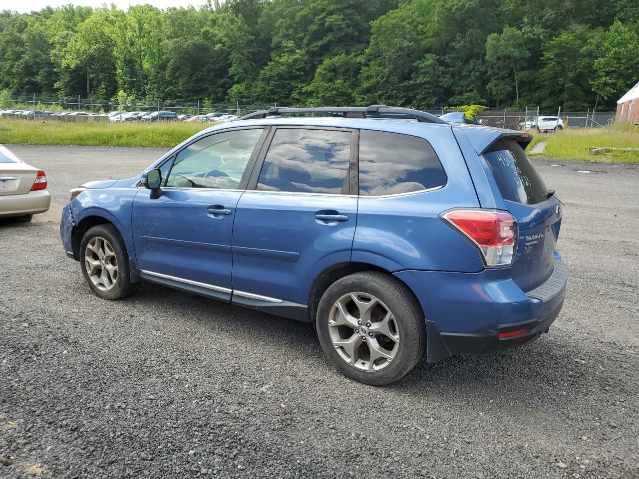 JF2SJATC4HH508391 2017 Subaru Forester 2.5I Touring