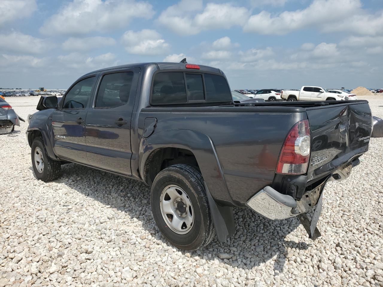 5TFJX4GN8CX011798 2012 Toyota Tacoma Double Cab