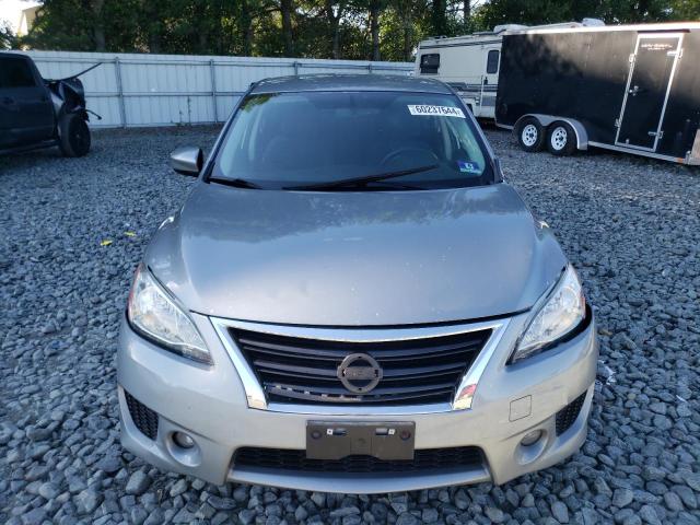 2013 Nissan Sentra S VIN: 3N1AB7AP6DL676144 Lot: 60237644