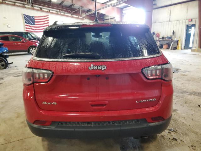 2019 Jeep Compass Limited VIN: 3C4NJDCB7KT622799 Lot: 56662764