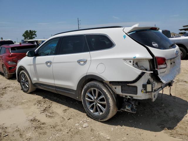 2018 Hyundai Santa Fe Se VIN: KM8SN4HF3JU293943 Lot: 56951034