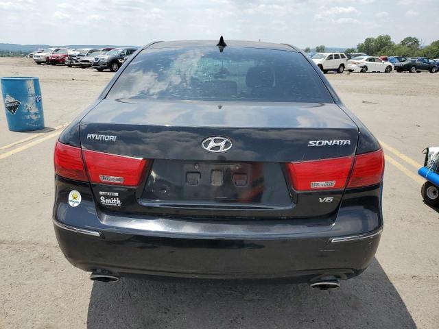 2009 Hyundai Sonata Se VIN: 5NPEU46F09H455749 Lot: 60681754