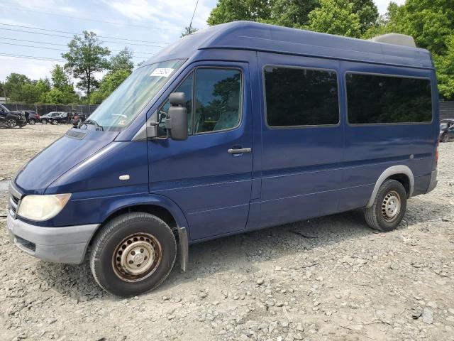 2006 Dodge Sprinter 2500 VIN: WD8PD644665884576 Lot: 61069264