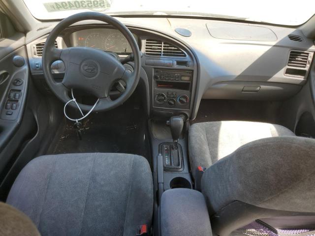 2002 Hyundai Elantra Gls VIN: KMHDN45D12U449359 Lot: 59530494