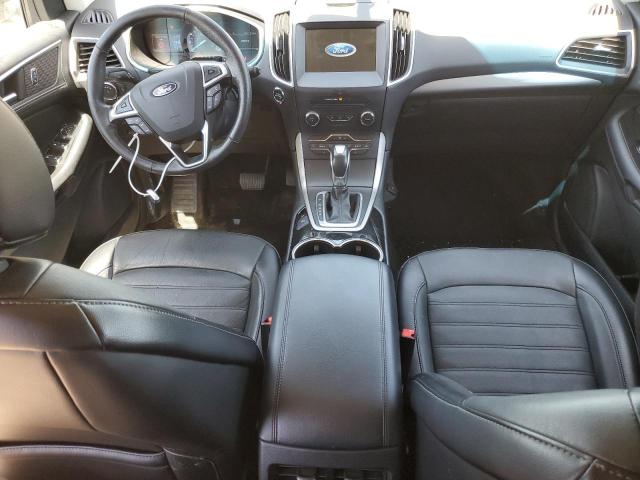 2018 Ford Edge Sel VIN: 2FMPK4J93JBB91955 Lot: 57850794