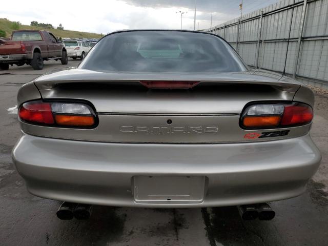 2000 Chevrolet Camaro Z28 VIN: 2G1FP22G1Y2164176 Lot: 58341334