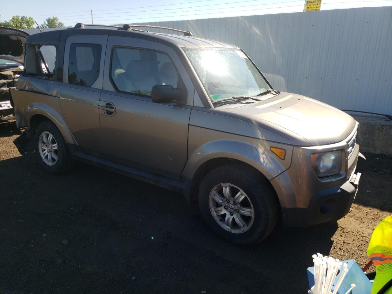 5J6YH28708L006667 2008 Honda Element Ex