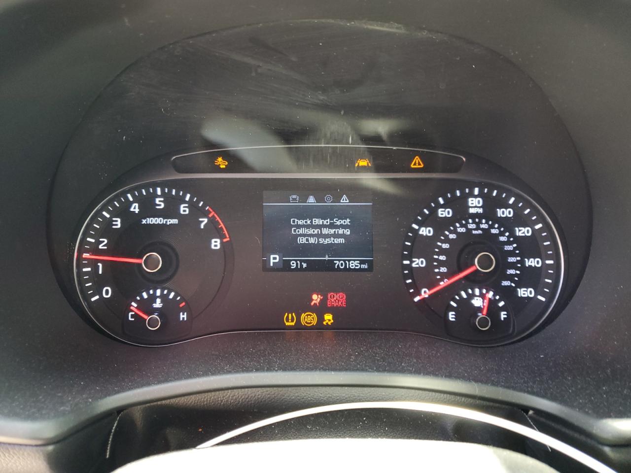 KNDJ23AU6M7770587 2021 Kia Soul Lx