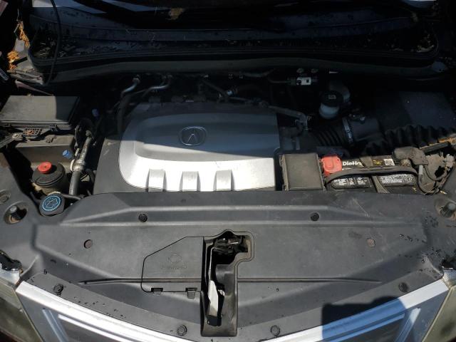 2010 Acura Mdx Technology VIN: 2HNYD2H64AH530555 Lot: 60081404