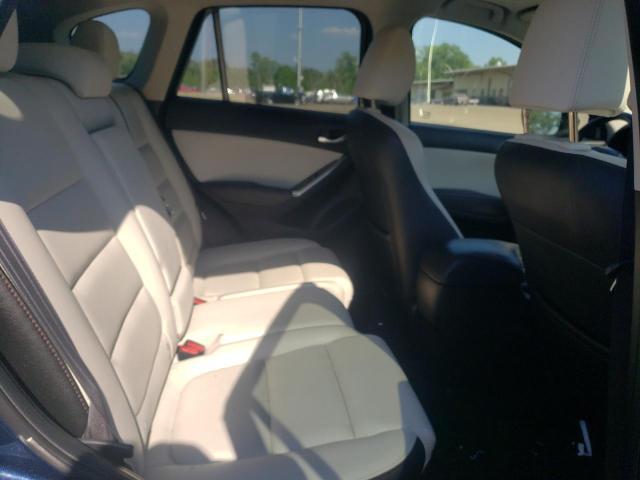 2016 Mazda Cx-5 Gt VIN: JM3KE4DY3G0808409 Lot: 58485694