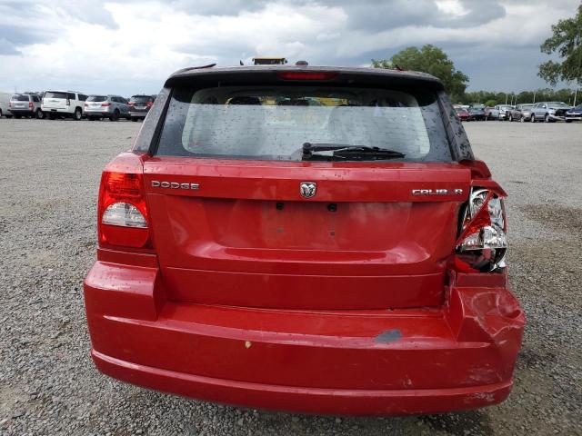 2012 Dodge Caliber Sxt VIN: 1C3CDWDA1CD536268 Lot: 61141164