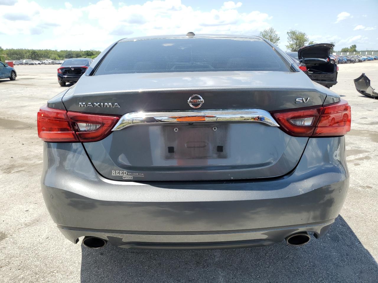 1N4AA6AP7HC363055 2017 Nissan Maxima 3.5S