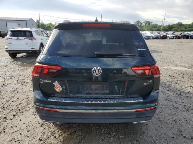 2018 Volkswagen Tiguan Se VIN: 3VV2B7AXXJM009585 Lot: 60617984