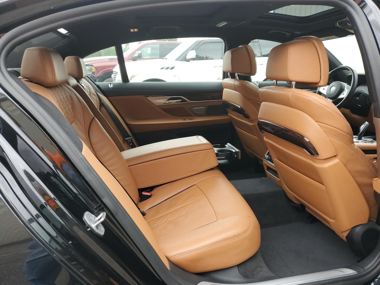 WBA7U2C04NCG96314 2022 BMW 750 Xi