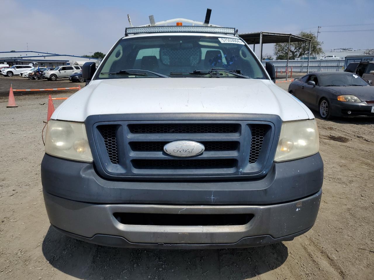 1FTRF12268KB94771 2008 Ford F150