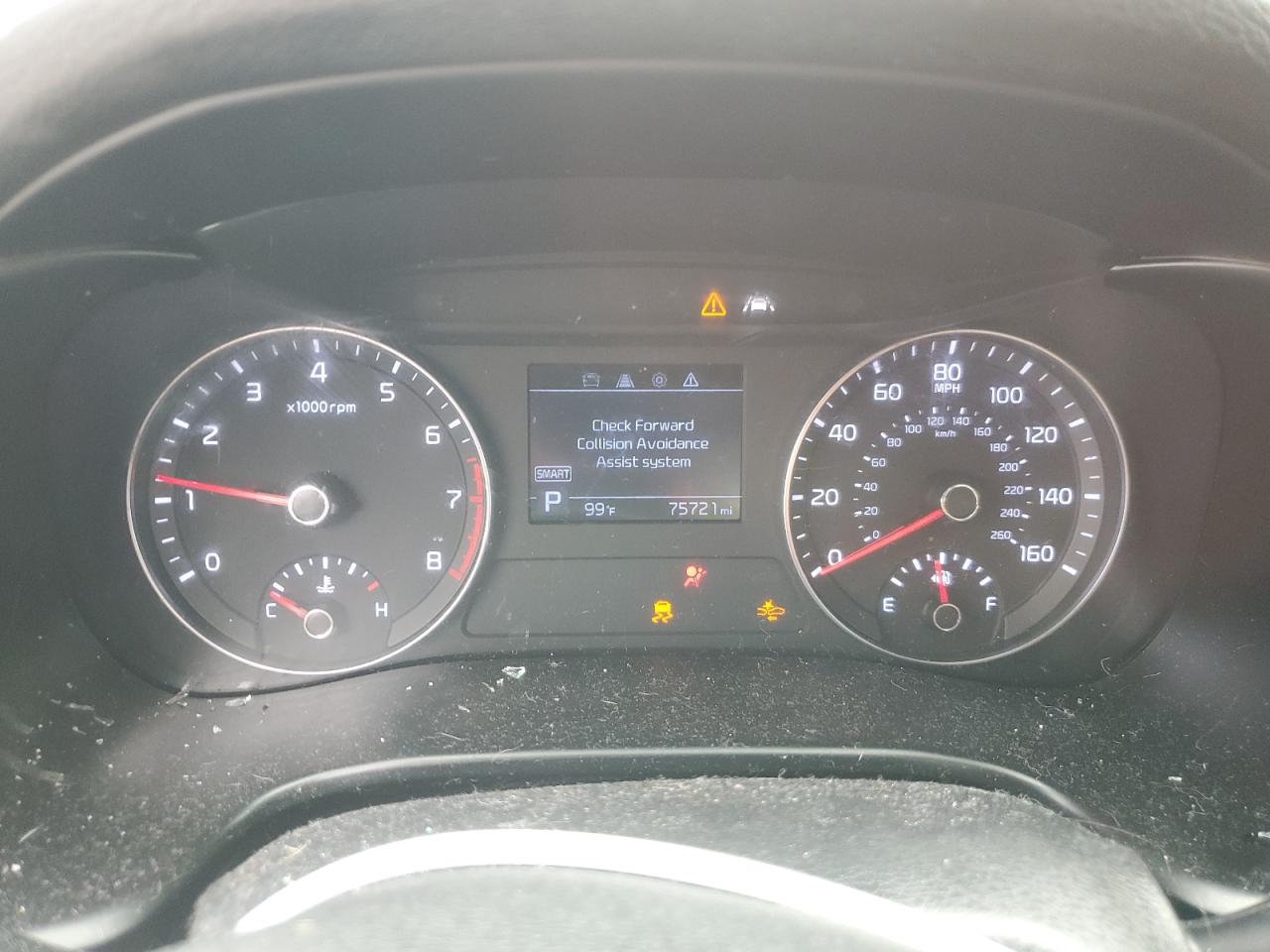 3KPF24AD4KE133108 2019 Kia Forte Fe