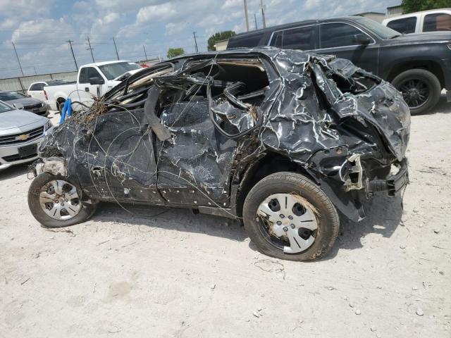 2018 CHEVROLET TRAX LS - 3GNCJKSB8JL374064