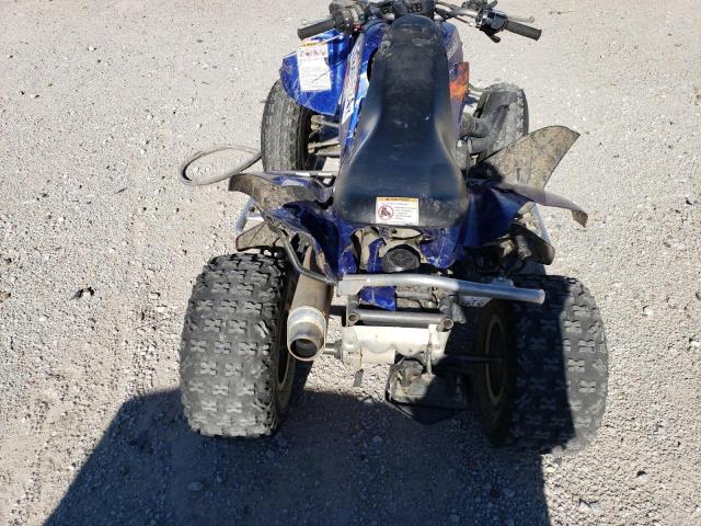 2007 KAWASAKI KSV700 - JKASV6B167B509361
