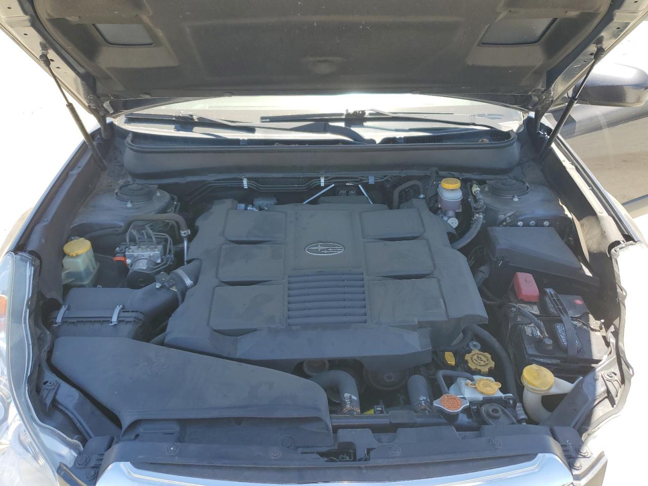 4S4BRDLC2C2266250 2012 Subaru Outback 3.6R Limited