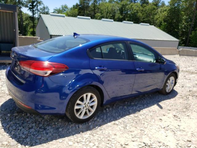 2017 Kia Forte Lx VIN: 3KPFL4A70HE132456 Lot: 60375754