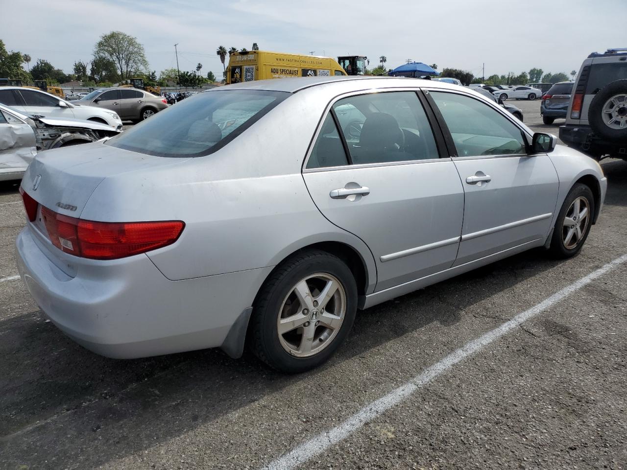 1HGCM56725A073103 2005 Honda Accord Ex