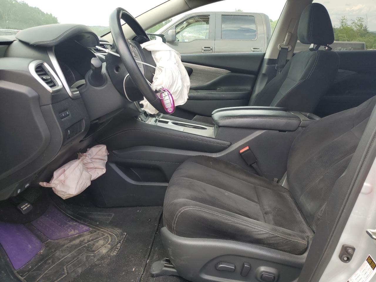 5N1AZ2MH2JN129332 2018 Nissan Murano S