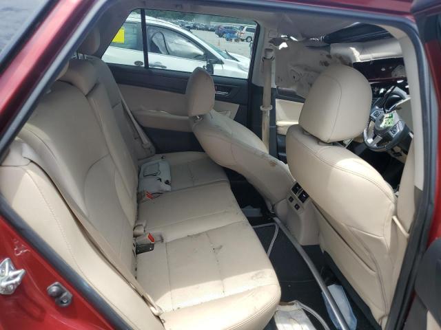 2015 Subaru Outback 2.5I Limited VIN: 4S4BSBNC0F3359269 Lot: 57378504