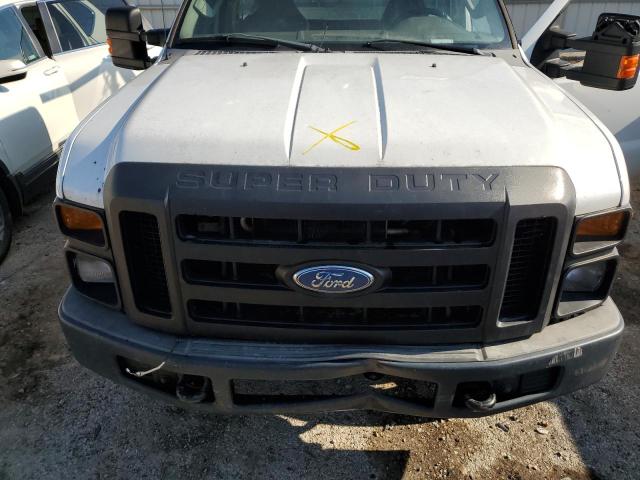 2008 Ford F350 Srw Super Duty VIN: 1FDSF34518EA93457 Lot: 60700244