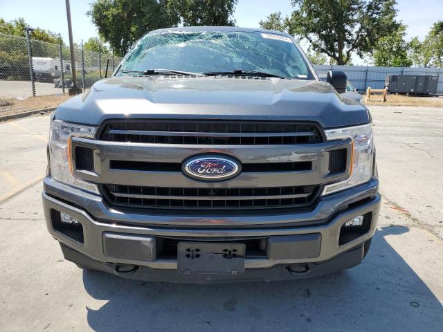 2018 Ford F150 Supercrew VIN: 1FTEW1EP5JFD42090 Lot: 58959864