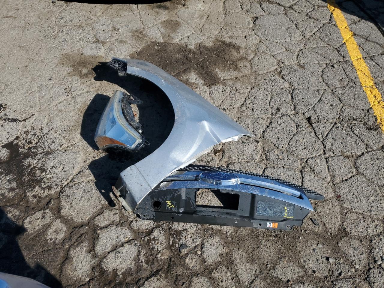 1FAHP3FN1AW289235 2010 Ford Focus Se