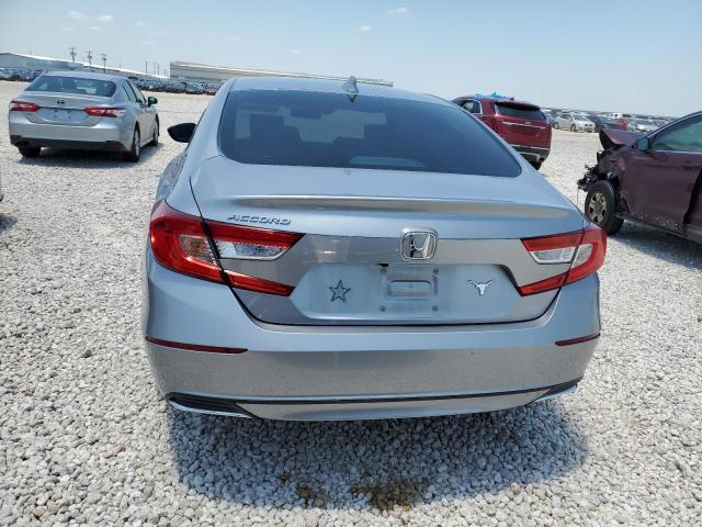 2022 Honda Accord Lx VIN: 1HGCV1F19NA059622 Lot: 58267474