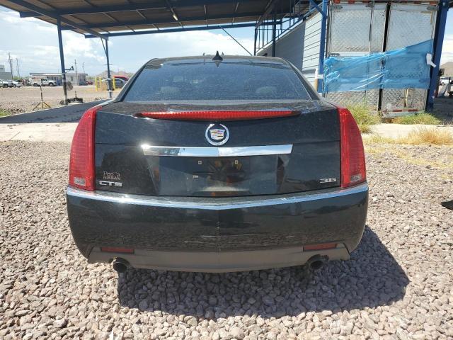 2010 Cadillac Cts Performance Collection VIN: 1G6DK5EVXA0140834 Lot: 60650914