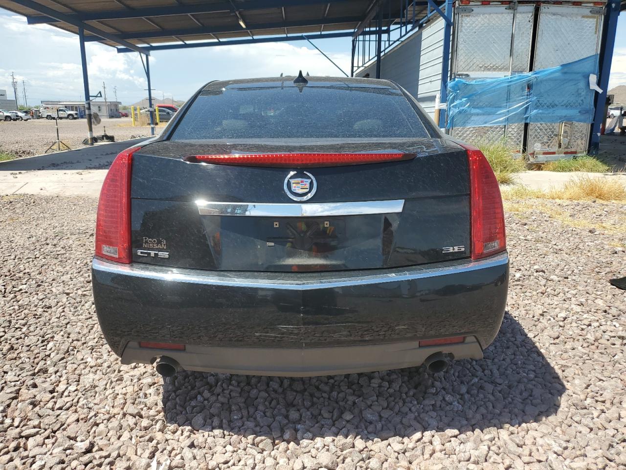 1G6DK5EVXA0140834 2010 Cadillac Cts Performance Collection