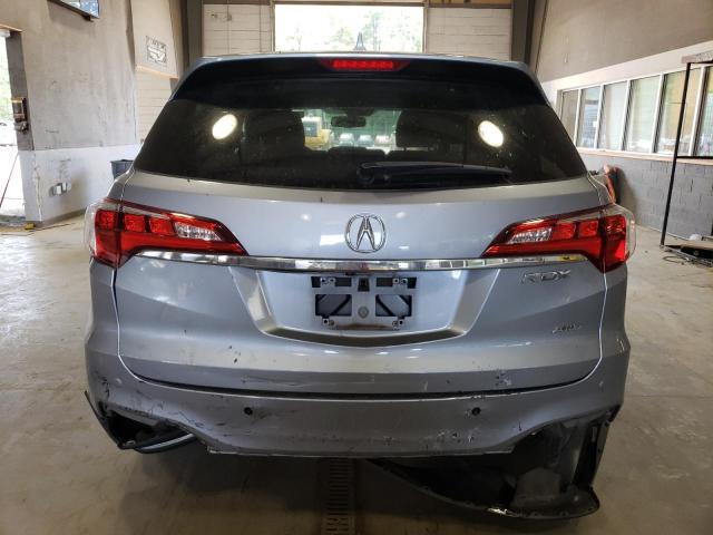 2016 Acura Rdx Advance VIN: 5J8TB4H78GL020703 Lot: 60055854