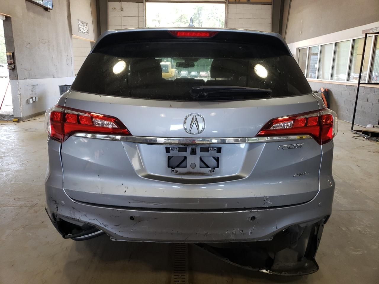 5J8TB4H78GL020703 2016 Acura Rdx Advance