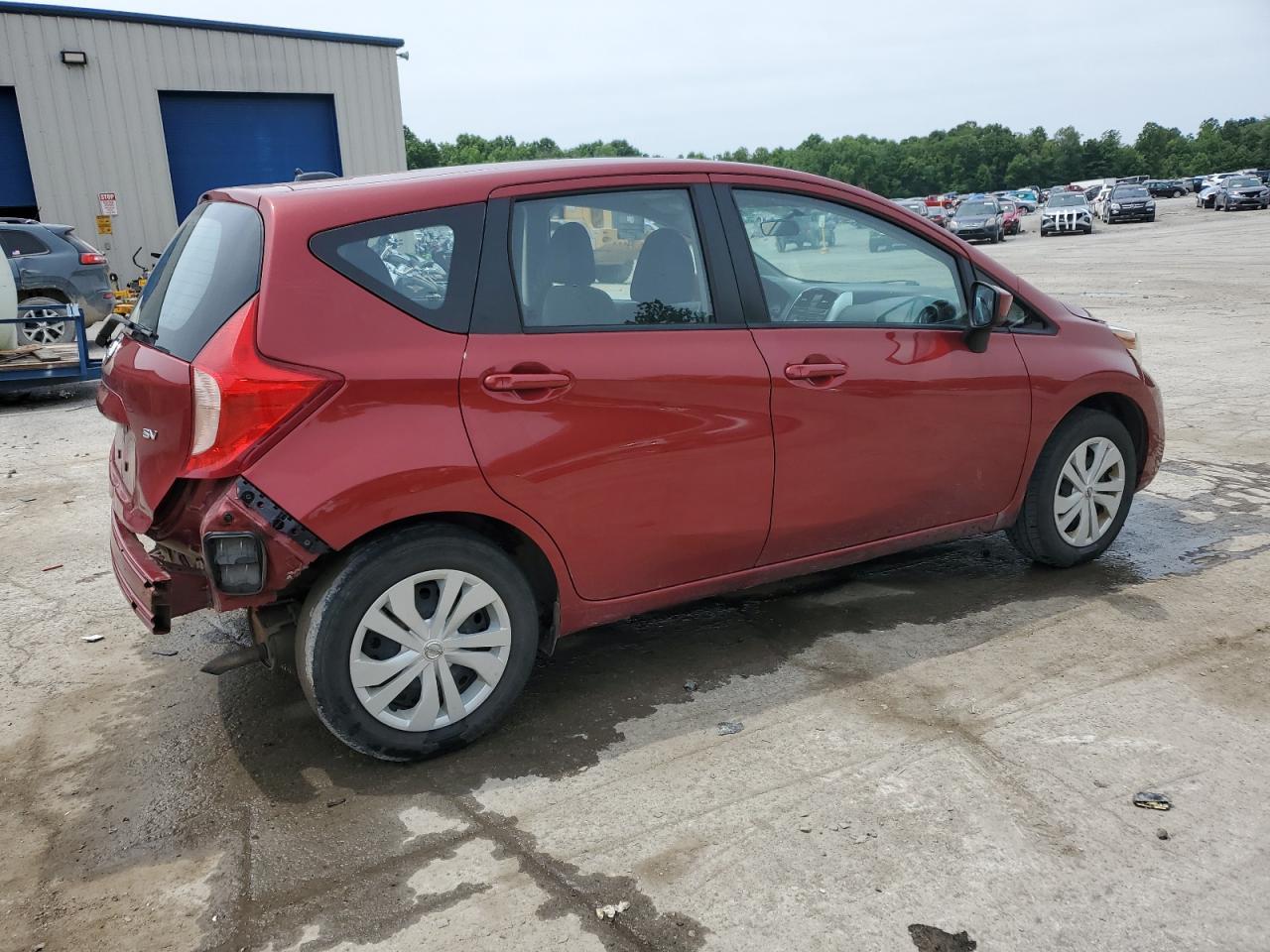 2018 Nissan Versa Note S vin: 3N1CE2CP9JL362645