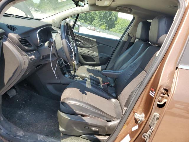 2017 Buick Encore Preferred VIN: KL4CJASB2HB207871 Lot: 59409654