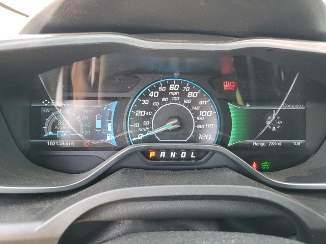 2016 Ford C-Max Se VIN: 1FADP5AU8GL108084 Lot: 59176954