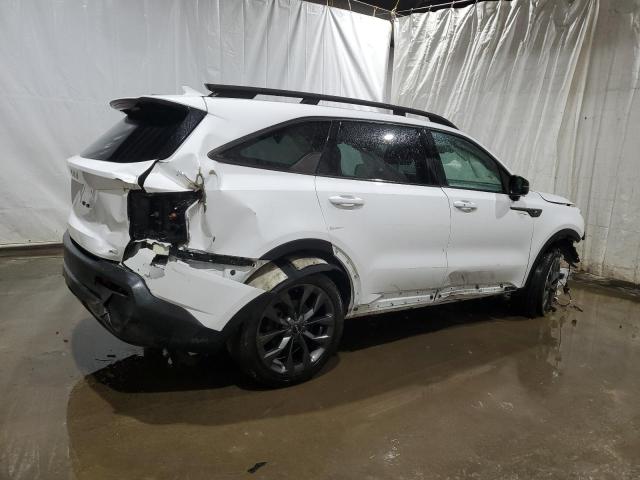 2023 Kia Sorento Ex VIN: 5XYRHDLFXPG166294 Lot: 57622924