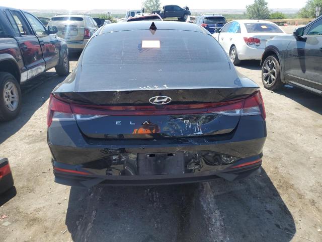 2022 HYUNDAI ELANTRA SE - 5NPLM4AG6NH066552