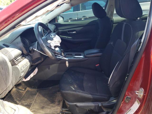 2020 Nissan Sentra Sv VIN: 3N1AB8CV5LY221496 Lot: 56531494