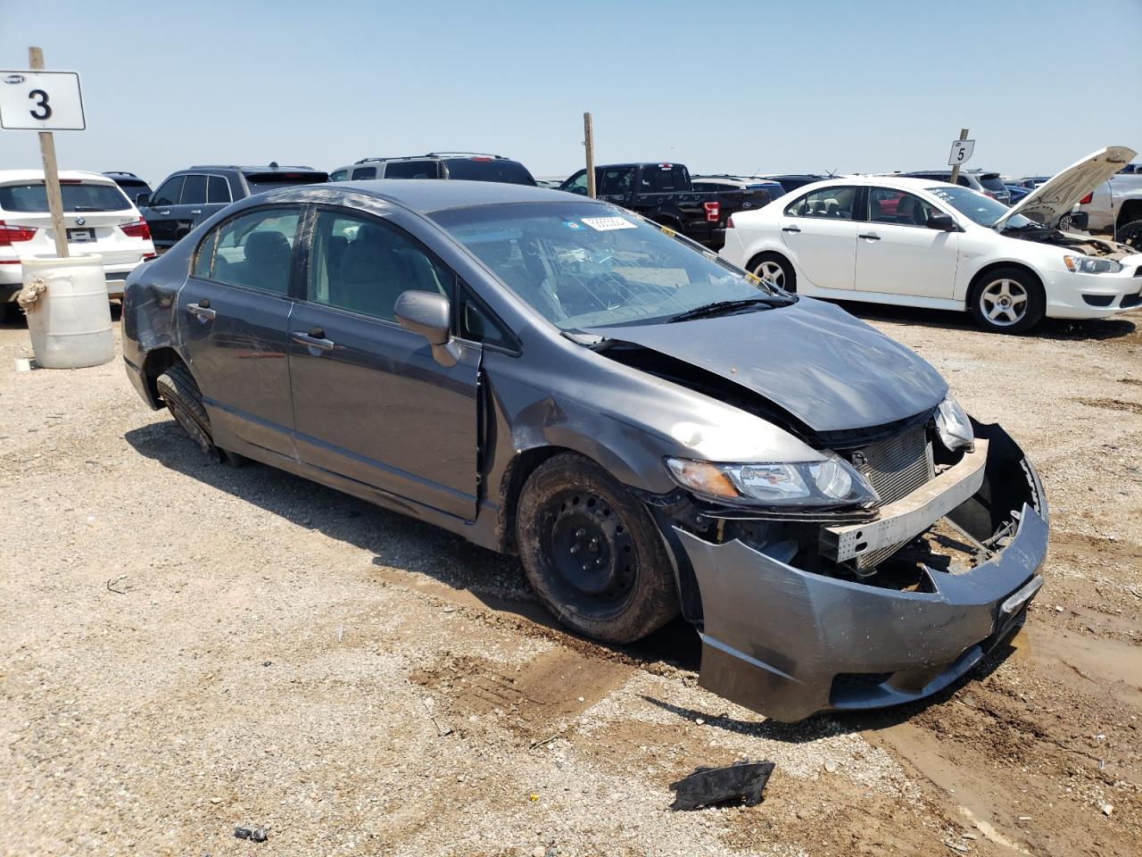 2HGFA1F58BH300207 2011 Honda Civic Lx 2HGFA1F58BH300207 2011 Honda Civic Lx