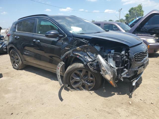 2020 Kia Sportage S VIN: KNDP6CAC9L7716902 Lot: 59911604