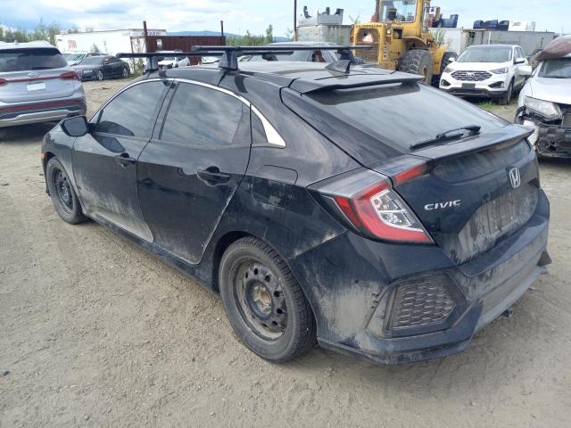 Vin: shhfk7h2xhu205887, lot: 58426464, honda civic lx 20172