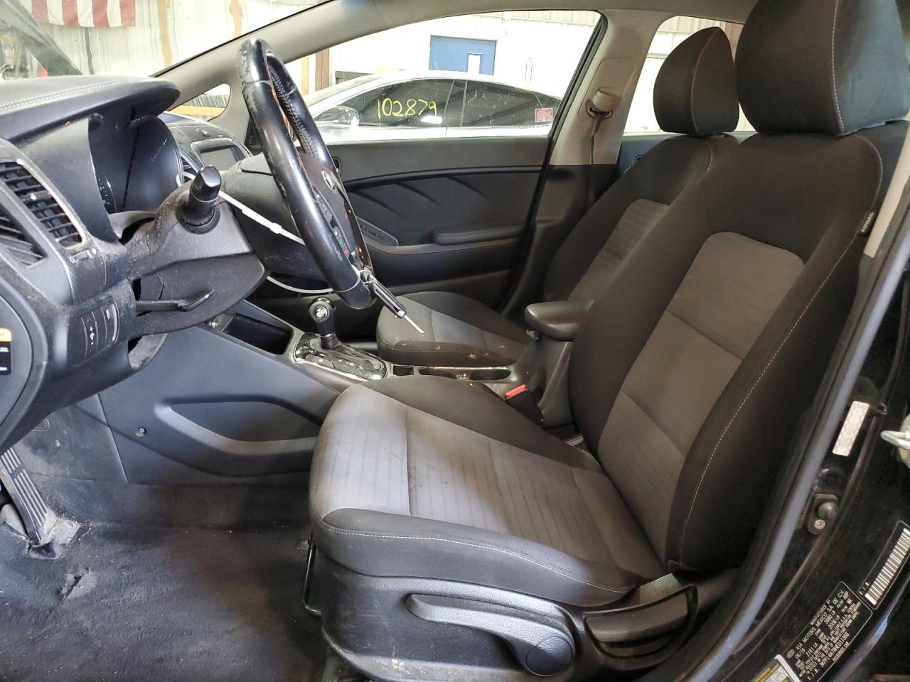 3KPFL4A78HE011366 2017 Kia Forte Lx