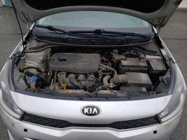 2019 Kia Rio S VIN: 3KPA24AB7KE218906 Lot: 58166584