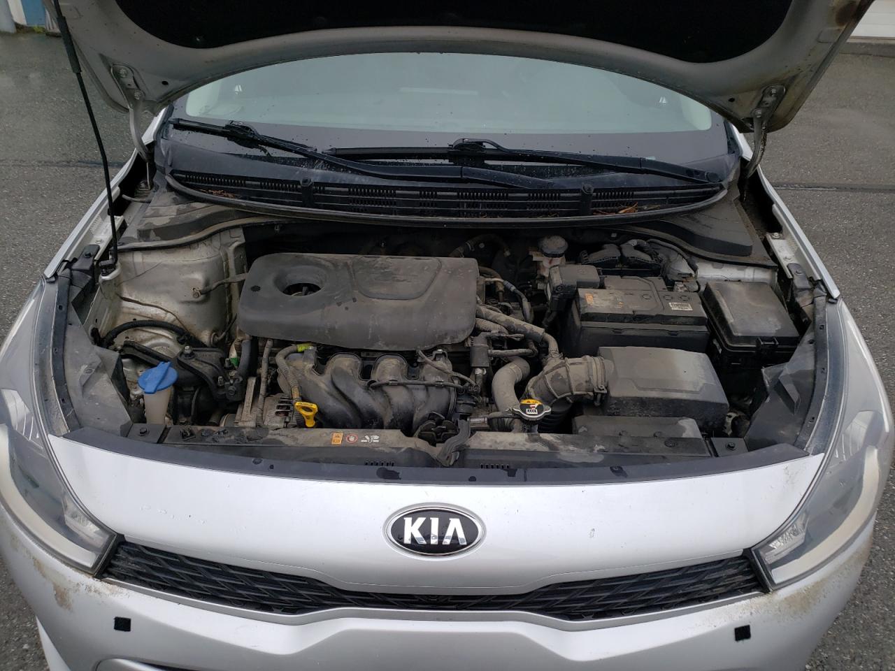 3KPA24AB7KE218906 2019 Kia Rio S
