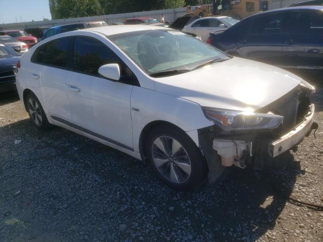 2018 Hyundai Ioniq VIN: KMHC65LD2JU090149 Lot: 59960864